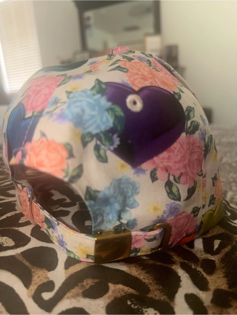 Kurt Geiger LOVE Cap